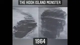 The Hook Island Monster - 1964