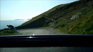 Driving Around Dun Chaoin 06 09 2015