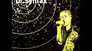 Dr Syntax - Clowns Mask