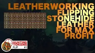 HTFlip 1 - Leatherworking - Stonehide Leather Flip