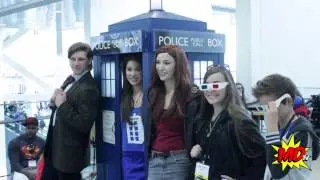 MDTV - Comikaze Con
