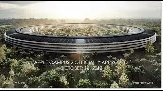 New Apple Campus 2 | Official Video 2014 HQ
