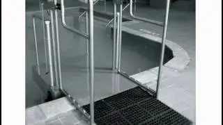 Florida ADA Compliant Pool Lift - No Batteries!