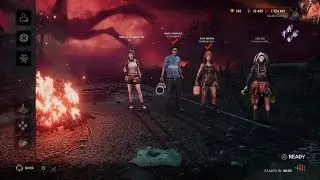 Dead by Daylight jumpscare
