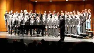 US Naval Academy Men's Glee Club (Sing America the Beautiful)
