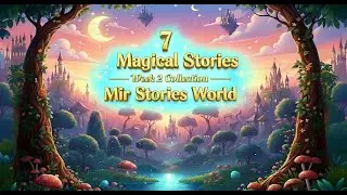 7 Magical Stories – Week 2 Collection | Magische Geschichte | Histoire Magique | قصة سحرية | 魔法故事