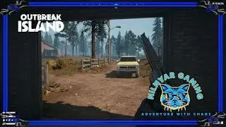 Наконец-то немного обновил грузовик &mdash; Outbreak Island &mdash; EP:06