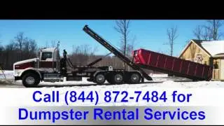 Rent a Dumpster Detroit, MI