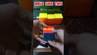 How To Make Argentina Flag On Cube 🇦🇷 #cube #rubikscube