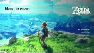 The Legend of Zelda: Modo Experto