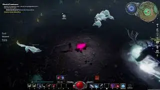 V Rising | Full Loot PvP Official Server Behemoth Boss Fight (Relic Shard Boss)