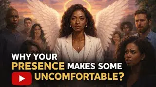 WHY YOUR PRESENCE MAKES SOME PEOPLE UNCOMFORTABLE?🥴🤫🤔