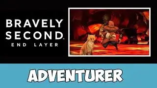 Bravely Second - Adventurer Super Boss Strategy