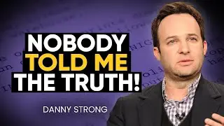 The DARK REALITY: Fighting to Be Taken SERIOUSLY as a Screenwriter & ShowRunner | Danny Strong