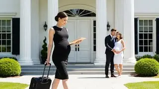 Sans hésiter, l'épouse oméga du PDG trompée a divorcé et l'a ruiné après sa trahison.