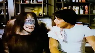 GOING APE Movie Review (1981) Schlockmeisters #516