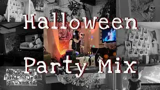 Halloween Party Night DJ Mashup Mix | Coraline, Thriller, Bad Romance & More