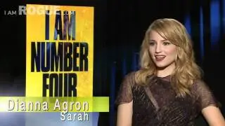 I AM NUMBER FOUR Cast and Director Interviews