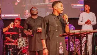 REV'D CHRIS OKOLO||POWER FILLED MINISTRATION AT FUTO OWERRI, IMO STATE