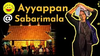 My Sabarimala Temple Pilgrimage Experience | Sabarimala Temple Trek