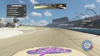 The trash Carnation cup IDK Player 75 @Homestead