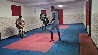 TAI FU BOXING MOROCCO ( TRAINING )