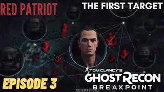 Ghost Recon Breakpoint: Red Patriot, Bodark | The First Target