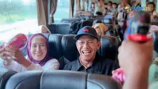 Ziarah jam'iyah yasinan musholla Al ikhlas Mangunan Jepara,Solo - Jogja 11 Jan 2026