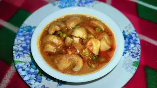 रेस्टोरेंट स्टाइल मटर मशरूम | Matar Mushroom recipe | Matar Mushroom kaese banaen | Matar Mushroom |