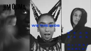 JIM OUMA - Kids feat. Dear Sara, Alica&igrave; Harley (Official Lyric Video)