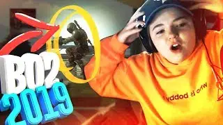 Playing BO2 in 2019... (so sad)
