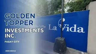 Golden Topper Investments Inc - La Vida Showroom Pasay City Project