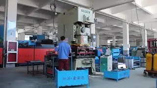 Tool box and Tool cabinet production process