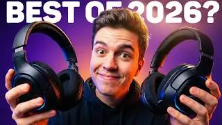 BEST Wireless Gaming Headset Of 2026?