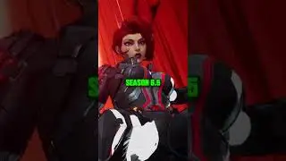 WIDOW MAINS ARE GETTING A SKIN IN SEASON 6.5!!