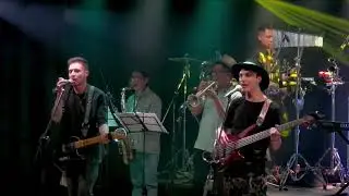 Noche de Skapate Conmigo (en vivo Teatro Nuna)