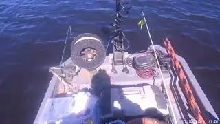 Pond Prowler 8 with Autoboat Smart Head