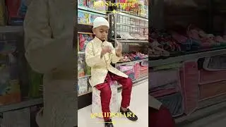 Ramzan Shopping at Kidsmart Raichur