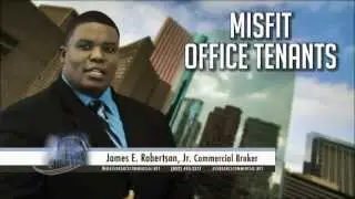 Houston Office Space: Misfit Tenants - Office Leasing 101 - Assurance Commercial
