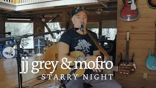 JJ Grey & Mofro &ndash; The Story Behind &ldquo;Starry Night&rdquo; | Olustee Track Commentary