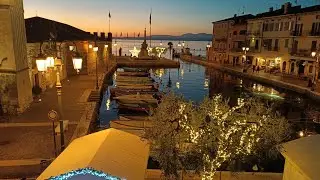 Lazise - Рождество среди оливковых деревьев 2025 🎅 С 23 ноября 2025 года по 6 января 2026 года