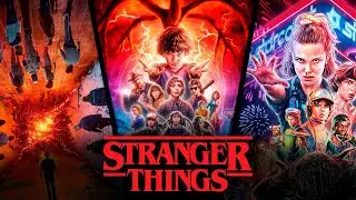 Ranking All 5 Seasons of Stranger Things From Worst to Best (SPOILERS)