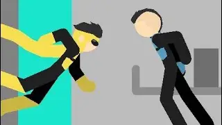 sinister mark vs mohawk mark (stik nodes) invincible animation