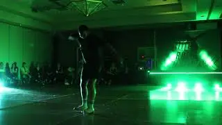 Sean Kaminski Solo at Little Rock Tap Fest 2021