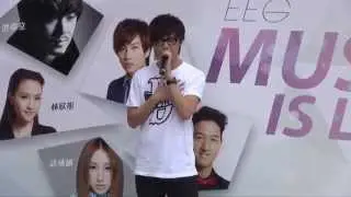 洪卓立 - 彌敦道 @ 2014.05.02 理大專上學院 School Tour