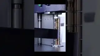 Channel letter bending machine