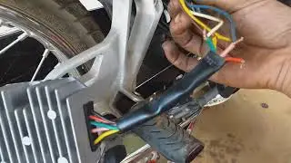 cách lên xạc atila cho xe wave@ đơn giản - sửa xe máy - sửa xe đạp điện