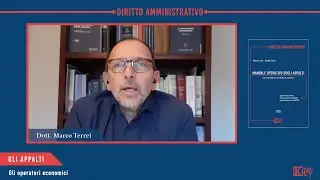 Gli appalti: Gli operatori economici
