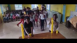 Fun Indoor Games for Seniors and children