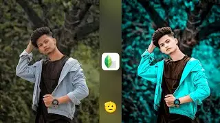 Snapseed Best Realistic Color Effect Editing Tricks🔥| Best Color Effect | New Snapseed Photo Editing